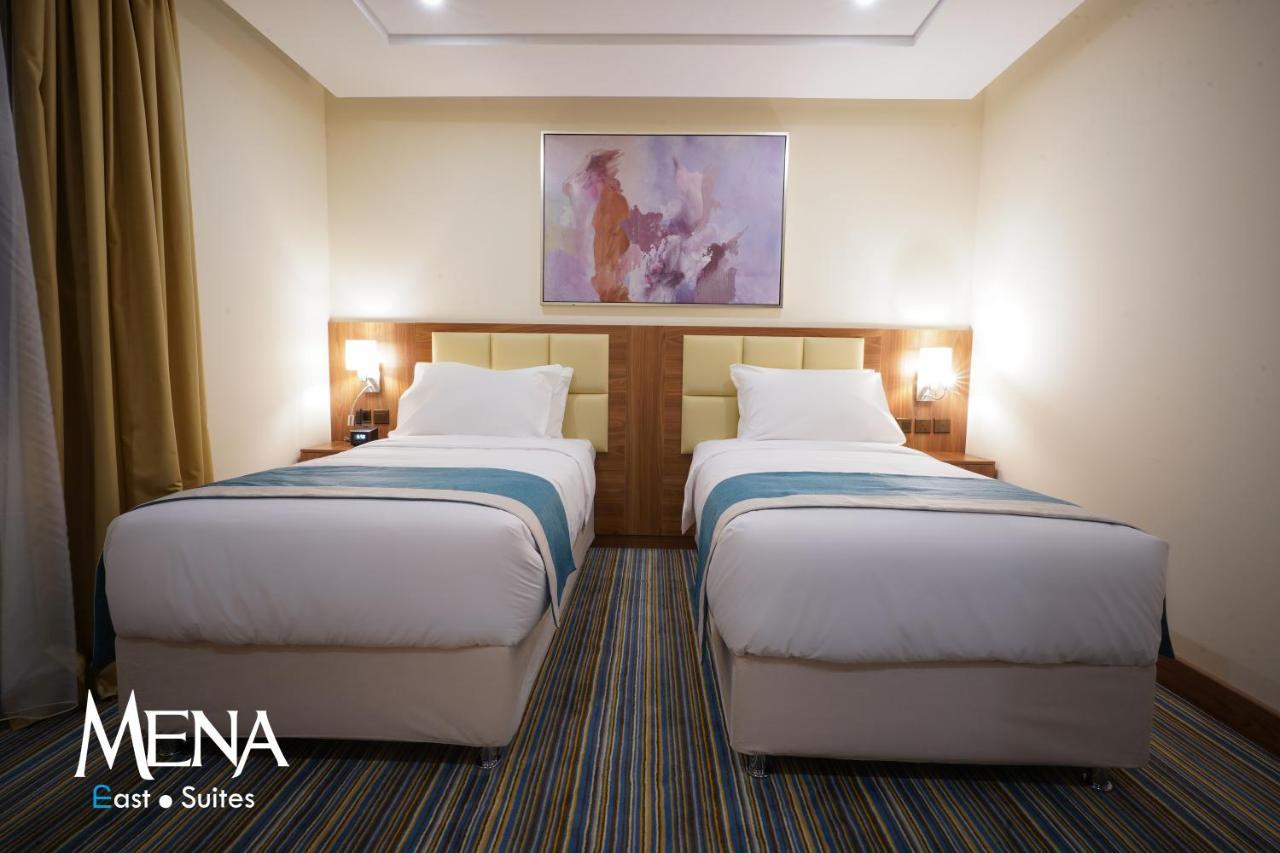Mena East Suites Dammam Exterior photo