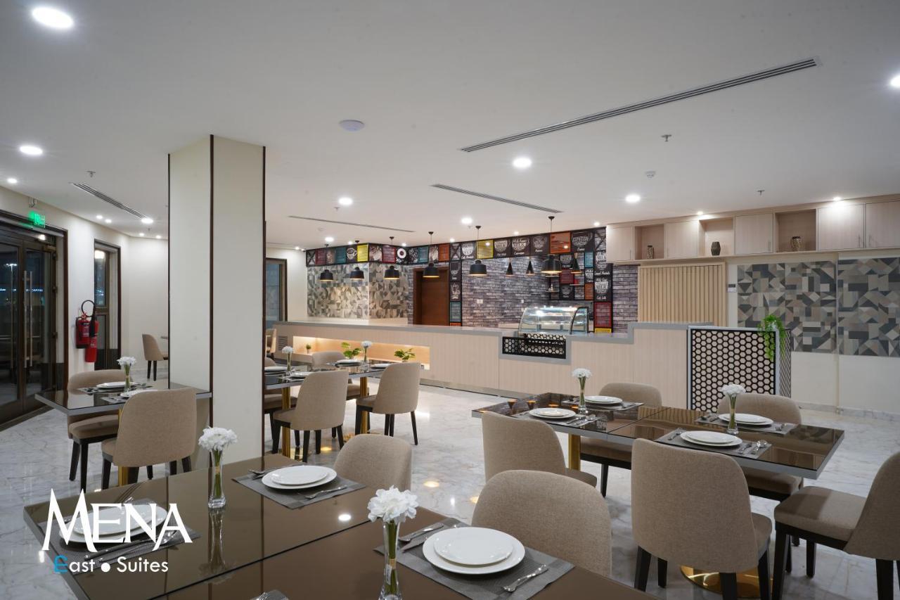 Mena East Suites Dammam Exterior photo